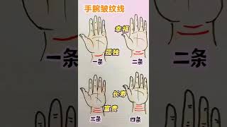 听说一条是“孤独”两条是“幸福”三条是“暴富” 你有几条呢