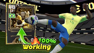 Trick To Get Pele in eFootball 2025 Mobile 🔥