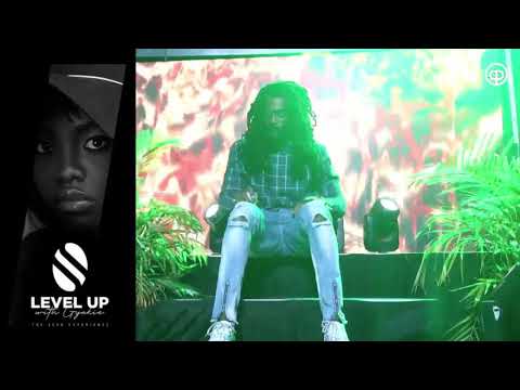 Level Up with Gyakie