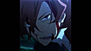 Middle of the night |Dazai Osamu and Chuuya Nakahara|edit