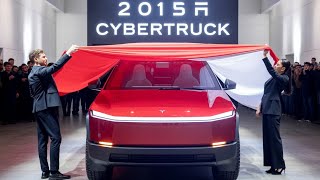 2026 Tesla Cybertruck – The Future of Electric Pickup Trucks is Here!