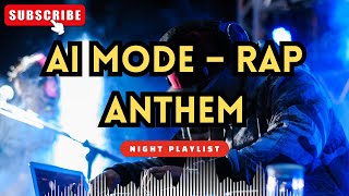 TEKNO AI GLOBAL – RAP ANTHEM (AI MODE) | Futuristic Tech & AI Music 2025