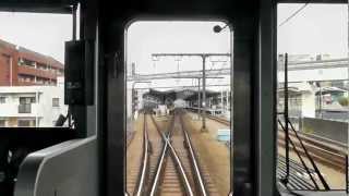 京王相模原線 【急行】 前面展望 橋本⇒京王多摩センター⇒調布