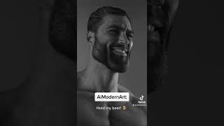 Ai Art is unbelievable 🤯 #aiart #aiartgenerator #aiarttrend #aiartvideo