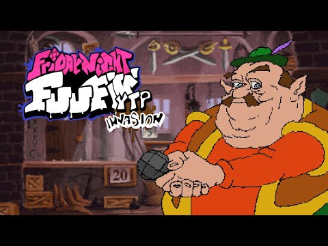 Richer (OLD VERSION) - FNF: YTP Invasion v2 OST