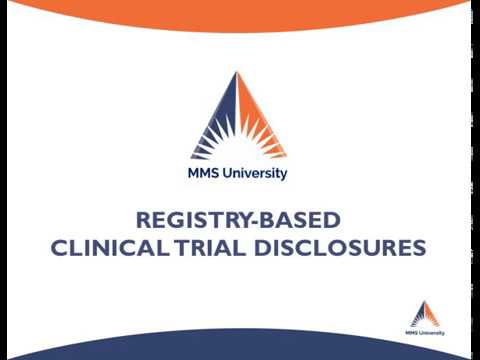 Trial Disclosures