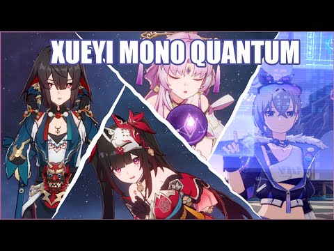 E5s0 Xueyi Vs SAM | Memory of Chaos 12 | Honkai Star Rail 2.0/2.1