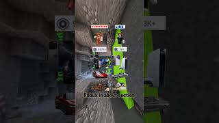LINK IN ABOUT SECTION ...BEST FUNNY ROBLOX SHORTS😂😂❤ #roblox #robux #robloxgame