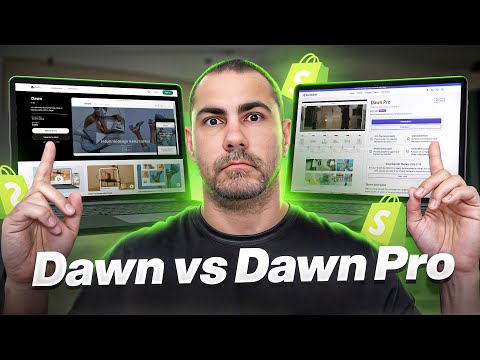 Dawn Theme vs Dawn Pro – Features, Price & Much More