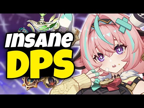 NEW UPDATE! VARESA'S KIT IS INSANE! Skills, Burst  Playstyle & MORE- Genshin Impact