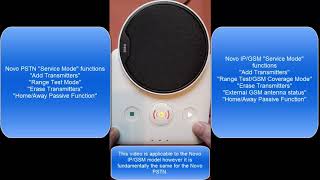 Novo Care Phone Training - Manual Programming