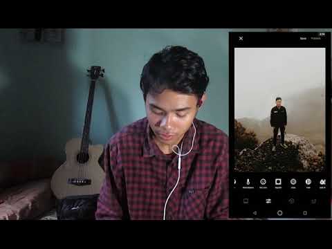 How to use VSCO