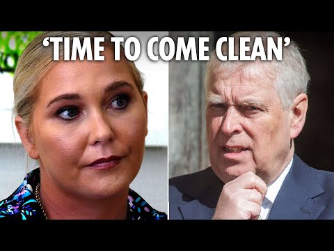 Prince Andrew MUST 'come clean and confess' to Virginia Guiffre's family, demands lawyer