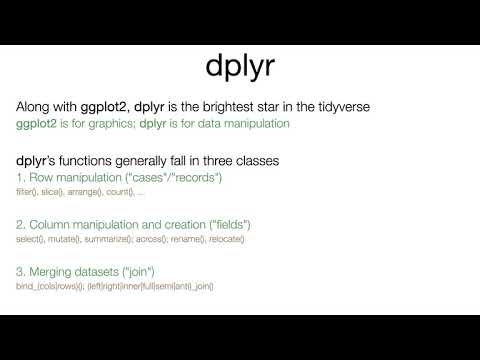07 - 0 - dplyr
