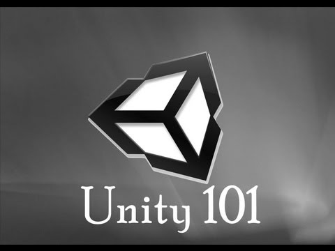 Unity 101 - Terrain Sculpting and Texturing