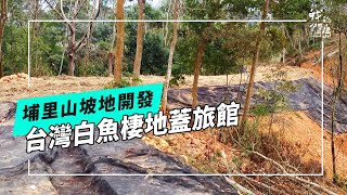 一新護白魚｜中友集團埔里農莊開發爭議(我們的島 第1246集 2024-03-11)
