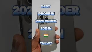 Best iPhone Under 20K in India #phone #smartphone #tech #iphonephone #apple #unboxing