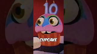 Glamrock Cupcake was Just Revealed‽