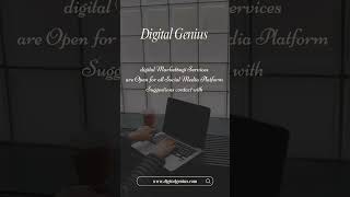 Grow Business with Digital Genius ..