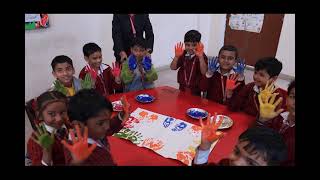 📚 Admissions Open 2025-26! 🎓✨Give your child the best education with GD Goenka Public School, Morena