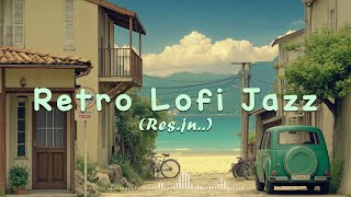 📻 Retro Lofi Jazz: Chill Beats for Focus & Relaxation #lofi #retro