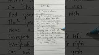 Price Tag - Jessie J 💰🎵 | #pricetag #jessiej #lyrics