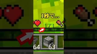 1秒で経験値が…最悪のバグが起きた【マイクラ】