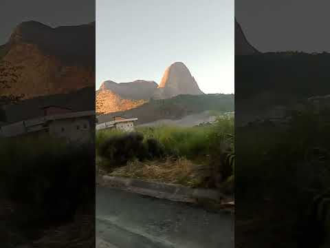 Vista de Pedra Azul Domingos Martins ES