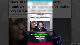 Protecting Our Privacy: The Shocking Truth About Data Leaks #trump #usmilitary