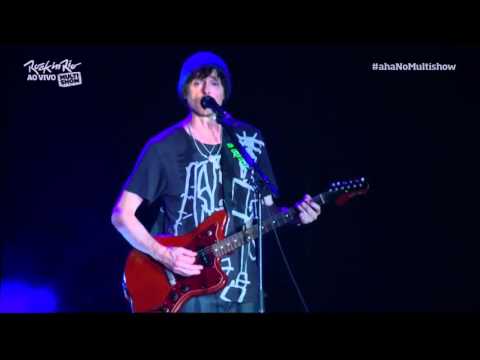 A-ha ~ Crying In The Rain (live 2015) HD
