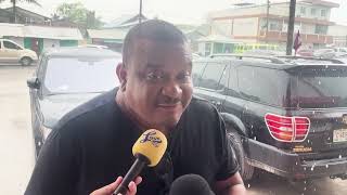 Moses Barrow: “Patrick Faber is the Sickness in the UDP”