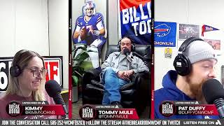 The Break Room WCMF Live Stream