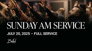 Bethel Church Service | Bill Johnson Sermon | Worship with Noah Paul Harrison, Kate Serban
