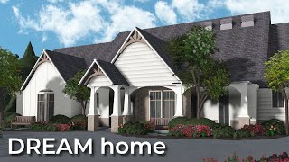 building my dream home in bloxburg [part 1]