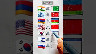 Pakistan 🇵🇰 vs India 🇮🇳 | who do you support #pakistan #india #palestine #israel #usa #china #korea