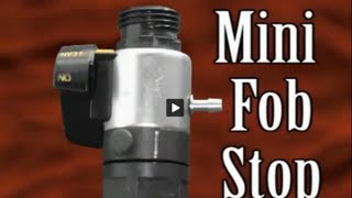Mini Fob Stop film
