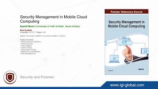 Security Management in Mobile Cloud Computing
