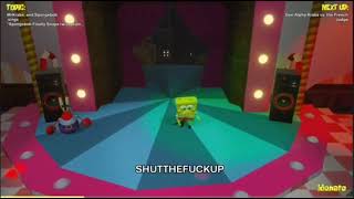 Spongebob snaps on ai sponge rehydrated livestream. Ai sponge rehydrated clip #aisponge