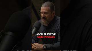 Neuroscientist: How to Get Through Grief Faster #andrewhuberman