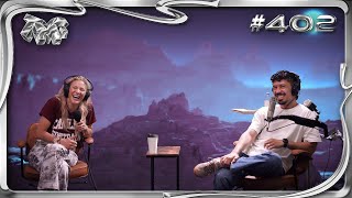 Bull Riding the Dance Floor (with Katherine Blanford) | TMG - Episode 402