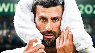 What Is Going On At Wimbledon...