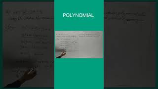 #cbsemaths #maths#education #polynomials #education #onlinesclasses #ncertmath #class10th #ytshorts
