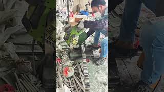 Standardized pipe cutting procedure #knowledge