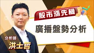 2023.05.31 洪士哲分析師【股市漲先機】#AI #健策 #勤誠 #德勝