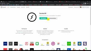 5 QUICK Steps to Integrate Express Server With Socket.io Server