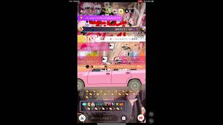 奇跡の逆転劇@タクシー広告モデル争奪戦 #17live