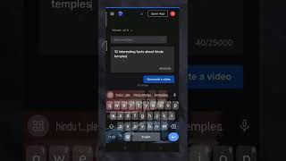 Make Money by creating Facts Videos using this AI Tool. #ai #aitools #tech #makemoneyonline #viral