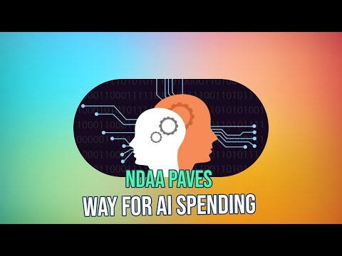 NDAA Reveals Surprising AI Provisions: What Does it Mean for Defense?