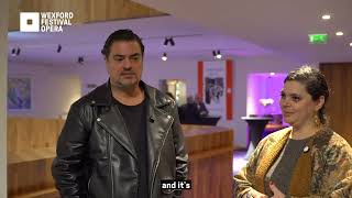 Deidamia | Director interview