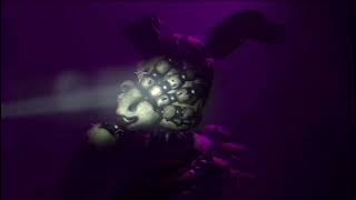 david bowie - sense of doubt. springtrap test animation SFM
